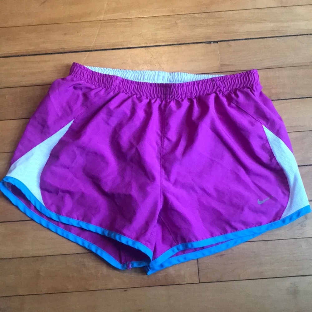 Nike dri-fit shorts